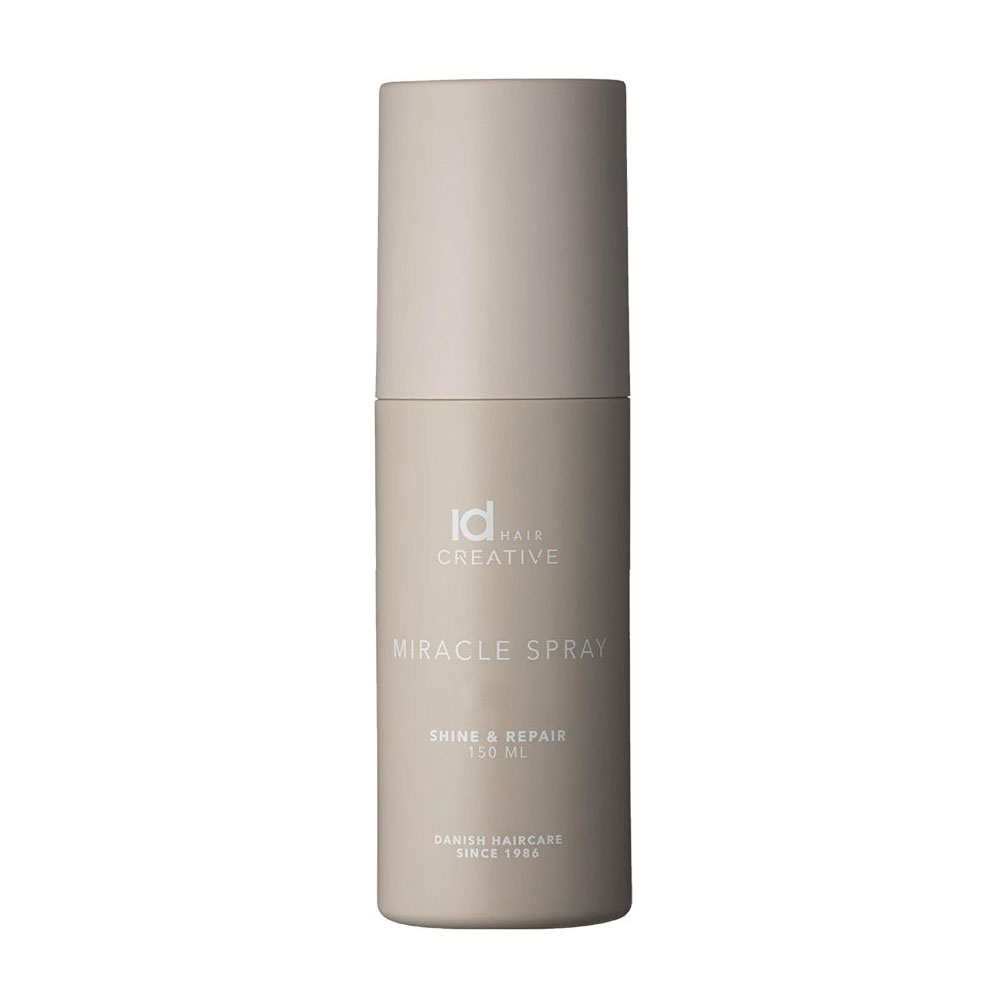 Спрей IdHair Creative Miracle Spray для відновлення та блиску волосся, 150 мл